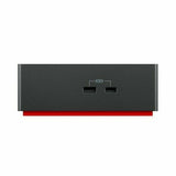 USB Hub Lenovo 40AY0090EU Black 100 W-14