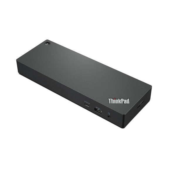 Dockstation Lenovo 40B00135EU Black-0