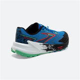 Running Shoes for Adults Brooks Catamount 3 Blue Black-2