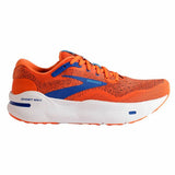 Running Shoes for Adults Brooks Ghost Max Orange-0