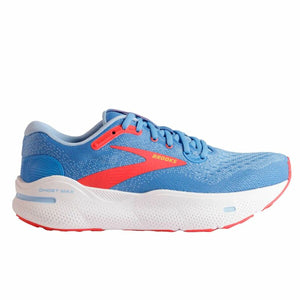 Sports Trainers for Women Brooks Ghost Max Blue-0