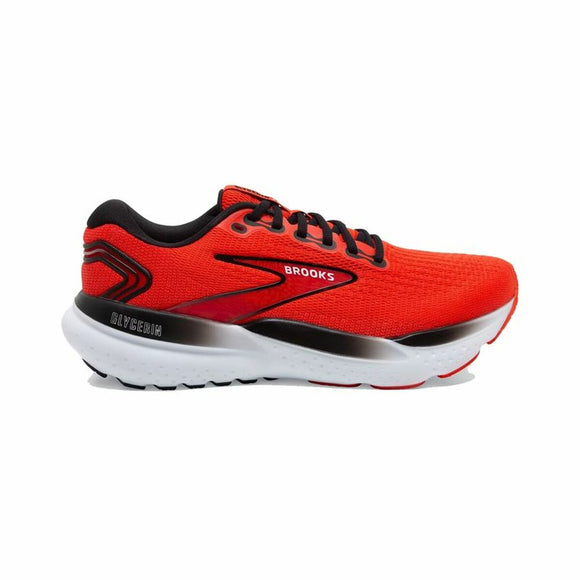 Running Shoes for Adults Brooks Glycerin 21 Red-0