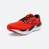 Running Shoes for Adults Brooks Glycerin 21 Red-3