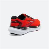 Running Shoes for Adults Brooks Glycerin 21 Red-2