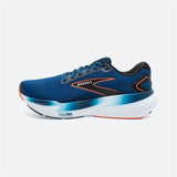 Running Shoes for Adults Brooks Glycerin 21 Blue-6