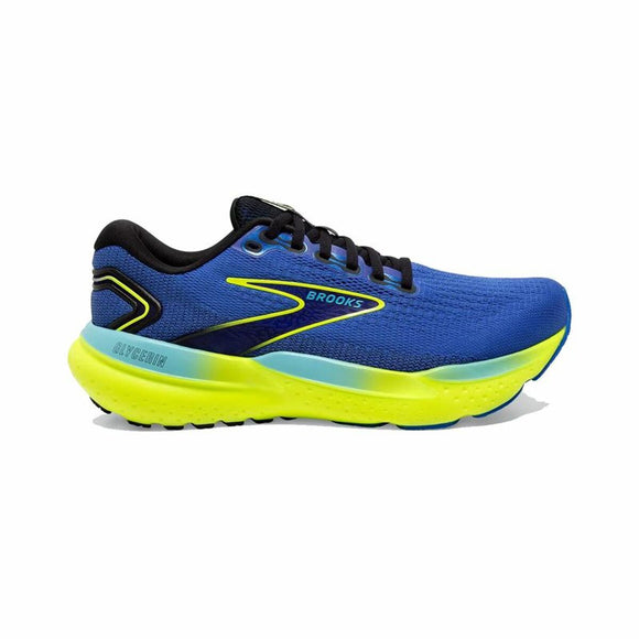 Running Shoes for Adults Brooks Glycerin 21 Blue-0