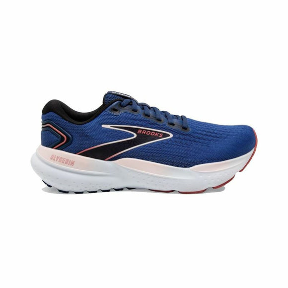 Sports Trainers for Women Brooks Glycerin 21 Blue-0