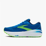 Men's Trainers Brooks Ghost Max 2 Blue Green-6