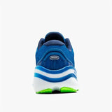 Men's Trainers Brooks Ghost Max 2 Blue Green-2