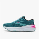 Running Shoes for Kids Brooks Ghost Max 2 Blue Pink-5