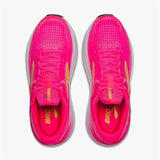 Sports Trainers for Women Brooks Ghost Max 2 Pink Fuchsia-4