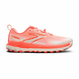 Sports Trainers for Women Brooks Cascadia 18 Salmon-0