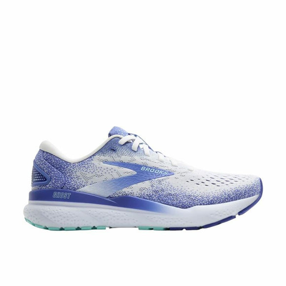 Running Shoes for Adults Brooks Ghost 16 White-0