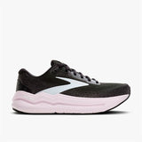 Running Shoes for Adults Brooks Ghost Max 2 Black Pink-5