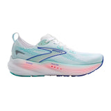 Running Shoes for Adults Brooks Glycerin 22 Light Blue-0