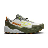 Men's trail running shoes (mountain running) Brooks Caldera 8 Green-0