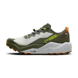 Men's trail running shoes (mountain running) Brooks Caldera 8 Green-5