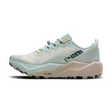 Trail running shoes for women Brooks Caldera 8 Light Blue-6