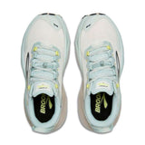 Trail running shoes for women Brooks Caldera 8 Light Blue-5
