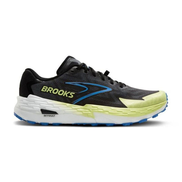 Running Shoes for Adults Brooks Catamount 4 Black-0