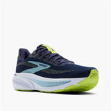 Running Shoes for Adults Brooks Ghost 17 Navy Blue-2