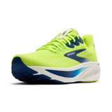 Running Shoes for Adults Brooks Ghost 17 Yellow-3