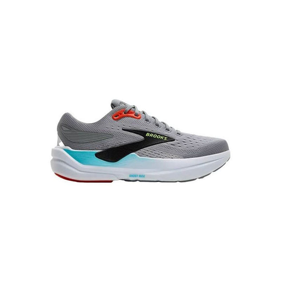 Running Shoes for Adults Brooks Ghost Max 3 Grey-0