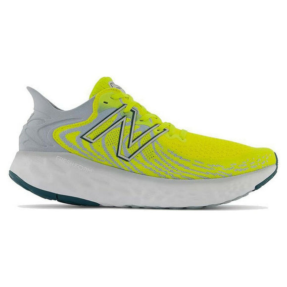 Running Shoes for Adults New Balance Fresh Foam Yellow-0