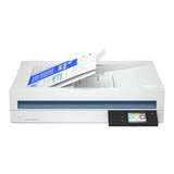 Scanner HP Scanjet Pro N4600 80 ppm-2