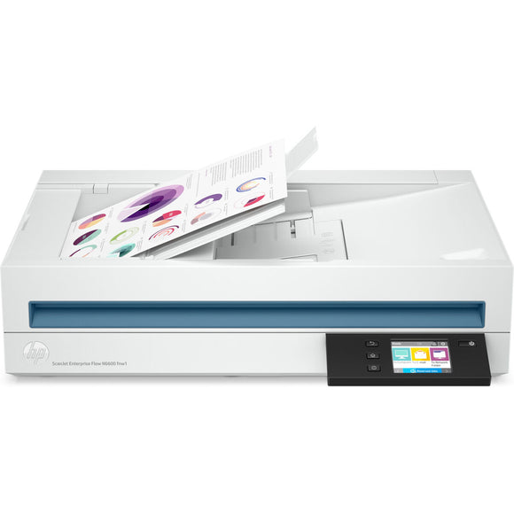 Scanner HP Scanjet Enterprise Flow N6600 FNW1-0