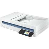 Scanner FLOW N6600 HP 20G08A#B19-3