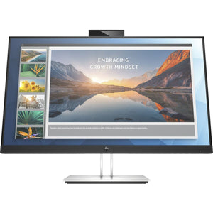 Monitor HP E24d G4 23,8" Full HD 50 - 60 Hz-0