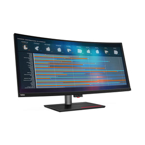 Monitor Lenovo 62C1GAT6EU 39,7" 5K Ultra HD-0