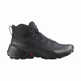 Hiking Boots Salomon Cross Hike 2 Mid Gore-Tex Black-4