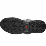 Hiking Boots Salomon X Ultra Pioneer Mid Gore-Tex Black-5