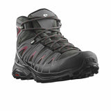 Hiking Boots Salomon X Ultra Pioneer Mid Gore-Tex Black-3
