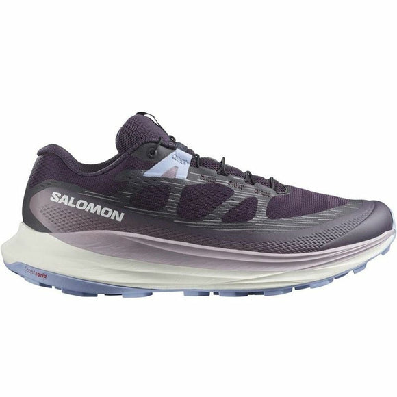 Sports Trainers for Women Salomon Ultra Glide 2 Purple-0