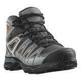 Hiking Boots Salomon X Ultra Pioneer Mid Gore-Tex Lady Grey-2