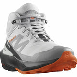 Men's Trainers Salomon Elixir Activ Mid White-4
