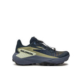 Trail running shoes for women Salomon Genesis Blue-0