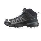 Walking Shoes for Men Salomon X Ultra 360 Mid Black-3