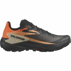 Running Shoes for Adults Salomon Genesis Dragon Orange-0