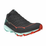 Trail running shoes for women Salomon Thundercross Black-4
