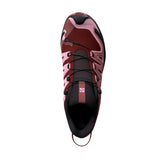 Men's trail running shoes (mountain running) Salomon Xa Pro 3D V9 Burgundy-2