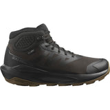 Hiking Boots Salomon Elixir Tour Mid Black-0