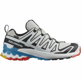 Running Shoes for Adults Salomon XA Pro 3D V9 GTX White-0