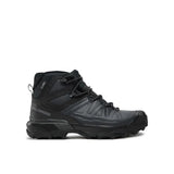 Walking Shoes for Men Salomon X Ultra Snowpilot Black-0
