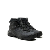 Walking Shoes for Men Salomon X Ultra Snowpilot Black-5