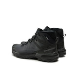 Walking Shoes for Men Salomon X Ultra Snowpilot Black-4