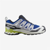 Men's trail running shoes (mountain running) Salomon Xa Pro 3D V9 Blue-5